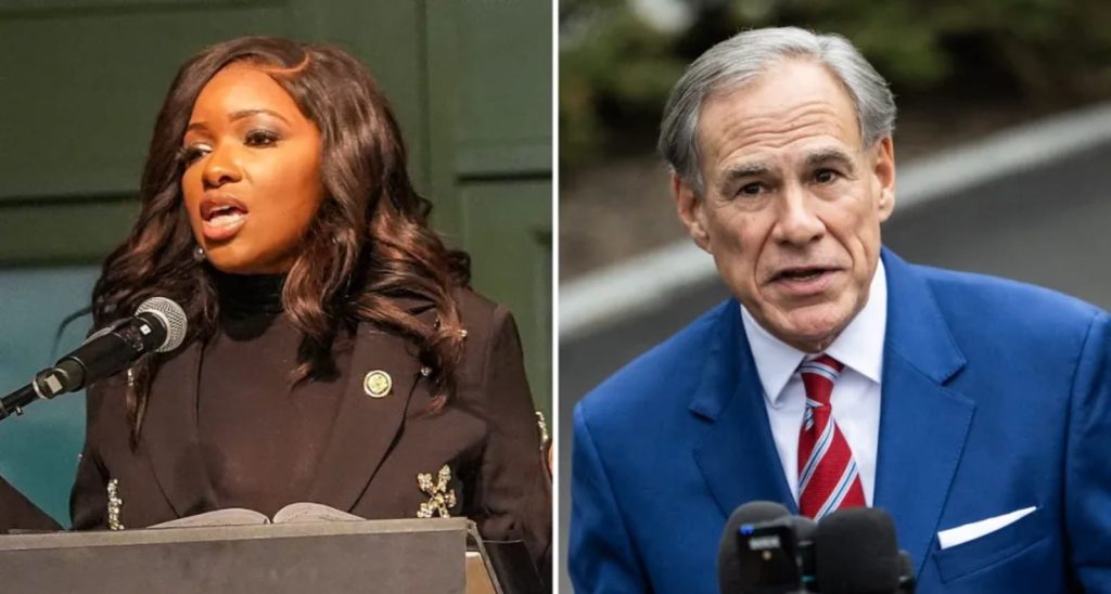 Jasmine Crockett One Step Closer to Being Redistricted Out of Office