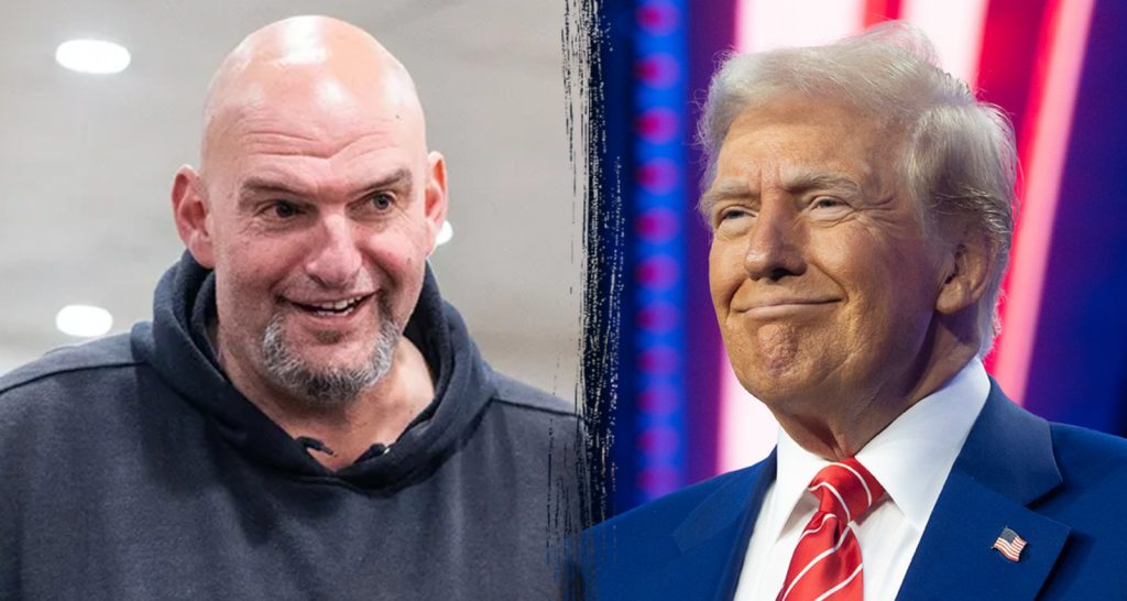 Democrats Attack Fetterman For Complaining About Stall Tactics