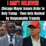 Mayor Johnson Issues Executive Order Blocking Federal Cooperation Amid 54 Weekend Shootings