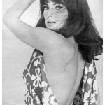 The 1960s European Screen Siren Who Redefined Glamour and Mystery