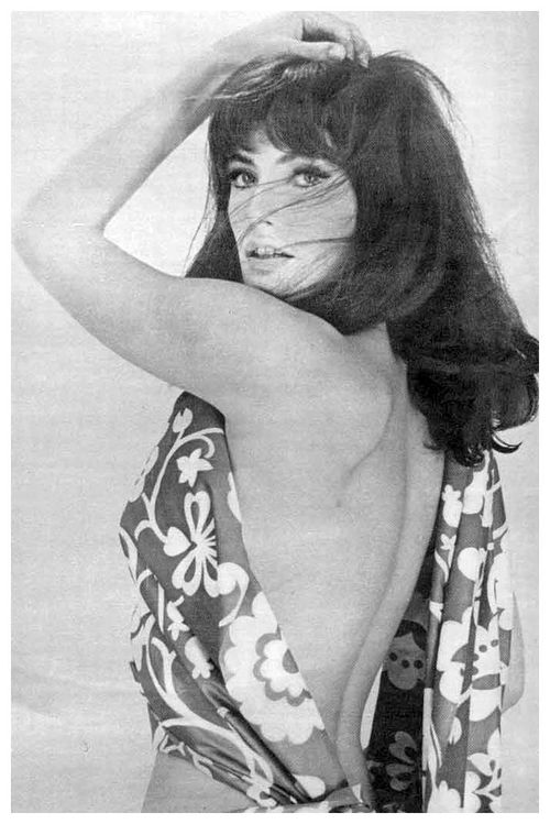 The 1960s European Screen Siren Who Redefined Glamour and Mystery