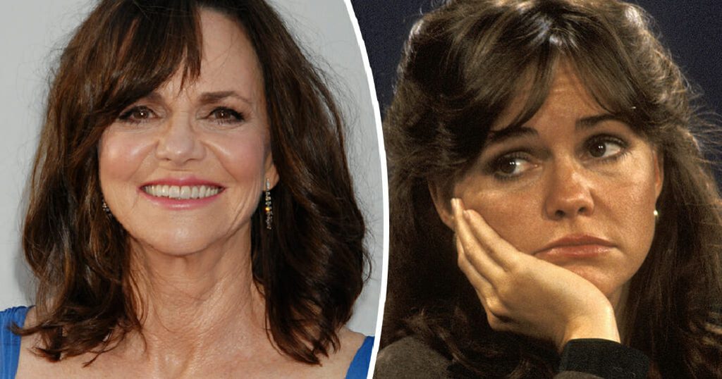 Sally Field’s worst on-screen kiss might be a surprise