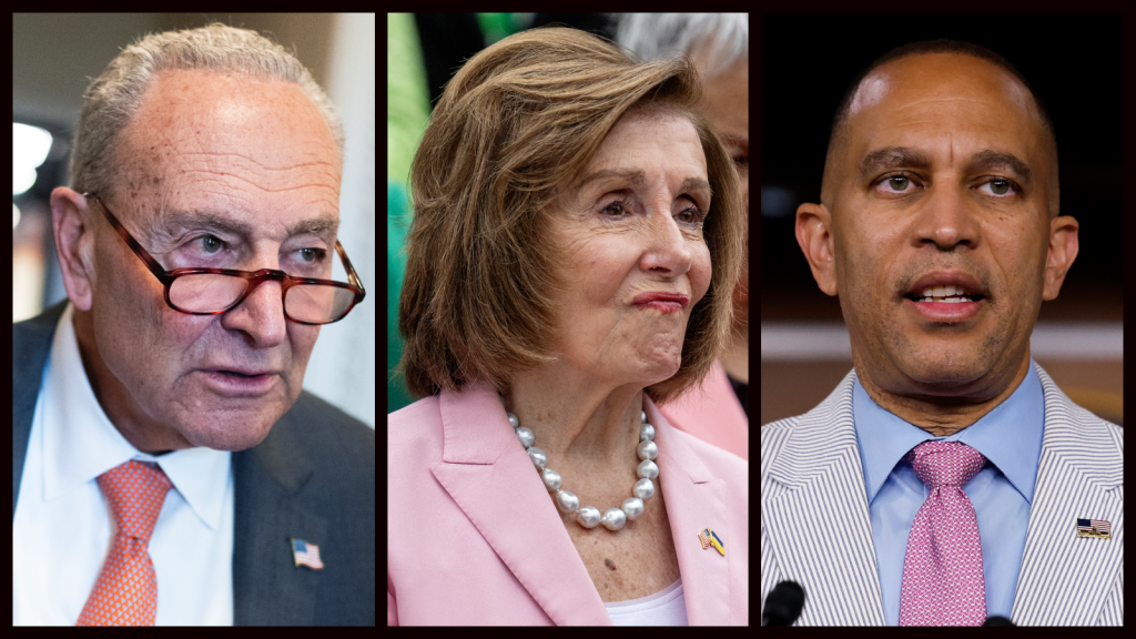 Democratic Party Enters ‘Death Spiral’ As Voter Registrations Plummet