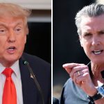 Newsom Threatens Trump Over Possible Natl. Guard Deployment to San Francisco