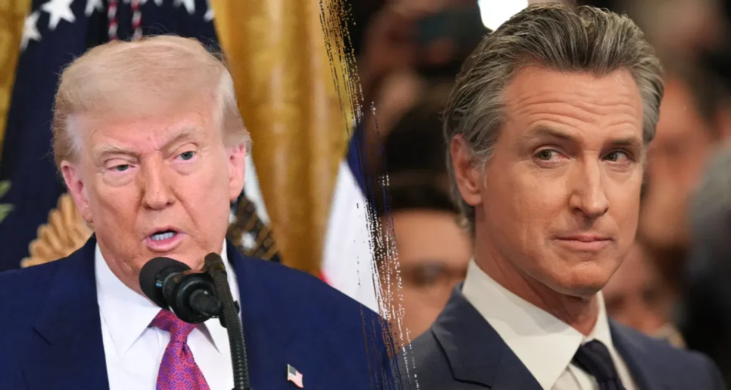 Appeals Court Hands Control Of CA National Guard Back To Trump