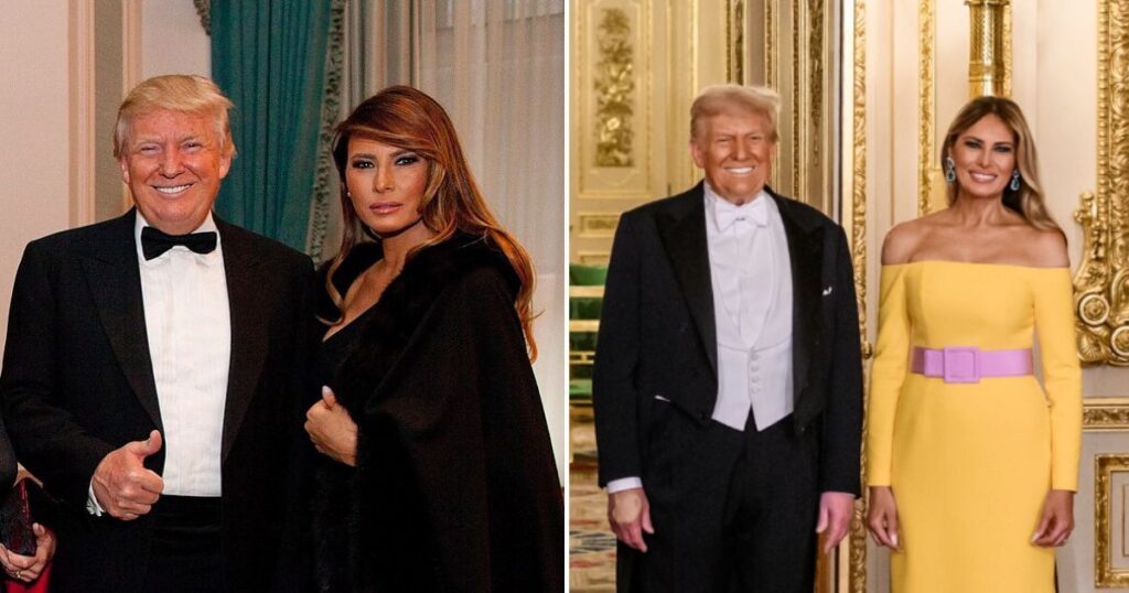 Astrologer reveals Melania Trump is the true power behind Donald