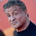 “26 Years Together!”: 77-year-old Stallone And His Young Wife Were Captured In The Pool!