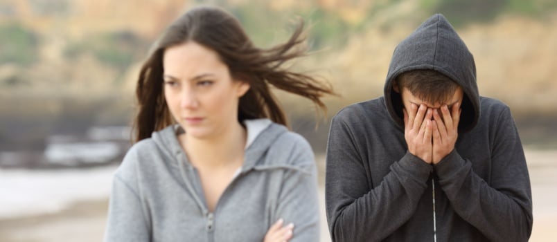 My Girlfriend Wanted Some Space — But I Never Expected What Came Next