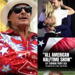 BREAKING: Kid Rock’s All-American Halftime Show with Turning Point USA is officially SOLD OUT! Patriotic crowds flooded ticket lines while fans chanted, “Keep the soul, skip the Bunny!” The message to the NFL? Loud and clear America’s choosing guitars over