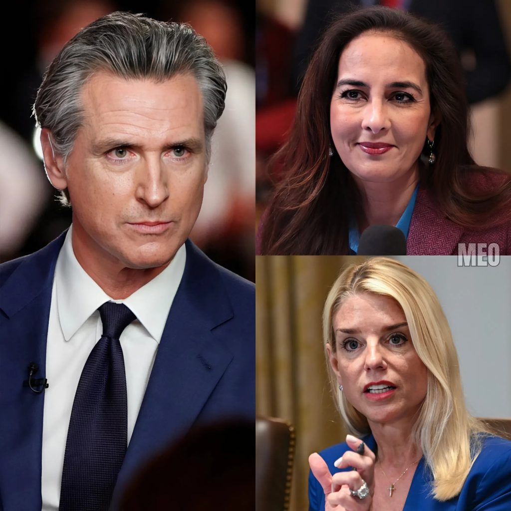 California Governor Gavin Newsom is reportedly furious after the DOJ—in coordination with high-profile attorney Harmeet Dhillon—announced plans to deploy federal election monitors across California polling sites.This controversial move aims to ensure that only U.S. citizens vote in the upcoming November 4th election. Newsom’s strong opposition suggests a major legal and political battle is brewing over election oversight and state autonomy. Why is the Governor so angry about federal oversight designed to secure the vote? What does this mean for California’s electoral process?
