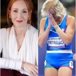 “I SEE THE WORLD BEING CORRUPTED BY GAYNESS” — J.K. Rowling is the only celebrity who has publicly criticized transgender Paralympic sprinter Valentina Petrillo, calling her a “cheater” and comparing her to Imane Khelif.