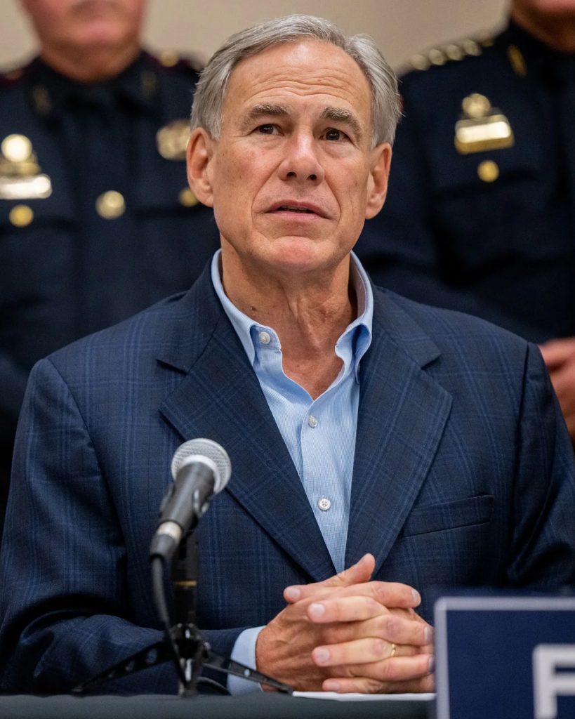 “The Great Texas Warning: Greg Abbott’s Tariff on New Yorkers — Bluff, Battle Cry, or the Beginning of a New American Migration War?”