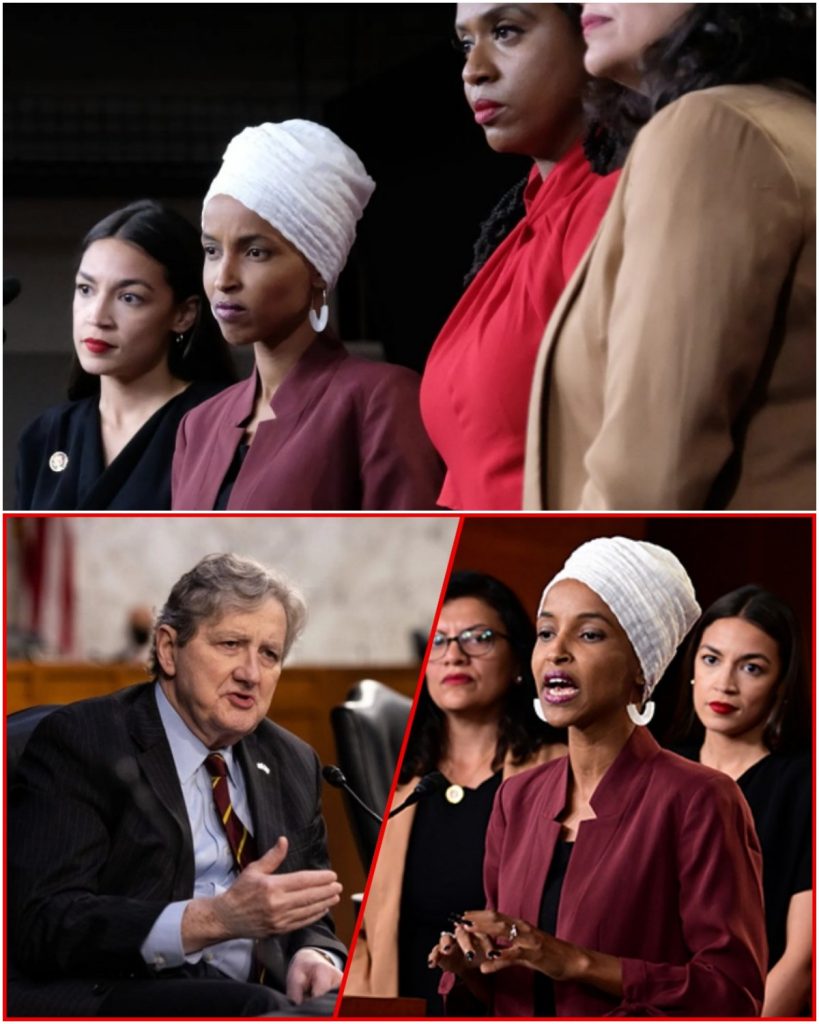 💥 BREAKING NEWS: “If you don’t love America — then leave!” Senator…