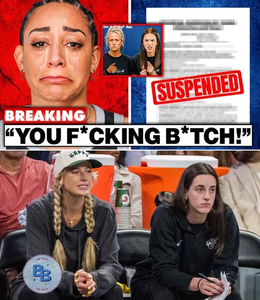 A “Dirty Resume” and a “Smug Smile”: The Bria Hartley Hit That’s Sparking Outrage and Exposing the WNBA’s Star-Protection Crisis