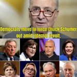 DEMOCRATS TURN ON THEIR OWN