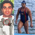 “I AM A WOMAN — AND I FEEL DEEPLY OFFENDED FOR BEING FORCED TO TAKE A SEX TEST.”Swimmer Hannah Caldas fires back at the media following her five-year ban from the International Swimming Federation.