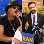 “SORRY, NYC — I DON’T SING FOR COMMIES”: Inside the Outrage, the Rumor, and the Cultural Explosion Around Kid Rock’s Alleged Boycott