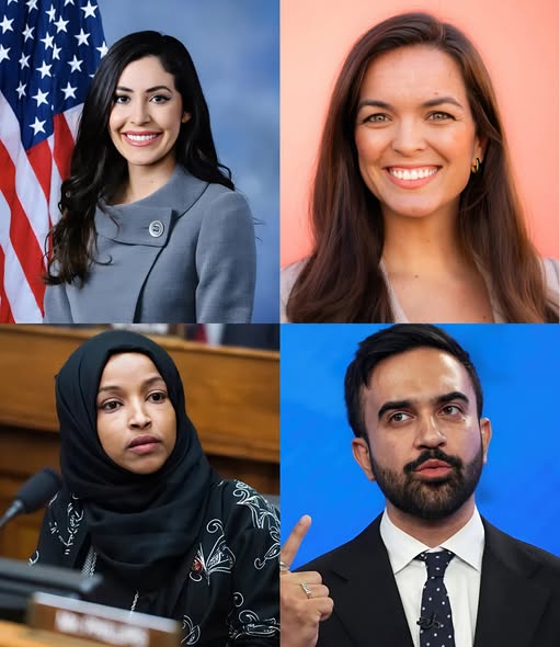 100% AMERICAN LOYALTY! REP. ANNA PAULINA LUNA PUSHES SHOCK BILL TO BAN DUAL CITIZENS FROM CONGRESS!