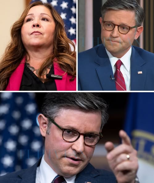 ch2 Adelita Grijalva Heads to Washington for Long-Awaited Swearing-In, Voices Frustration Over First House Vote