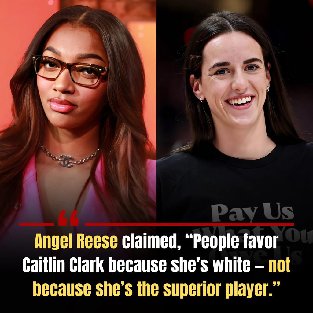 Angel Reese vs. Caitlin Clark: A Heated Comment, A Silent Response, and a Conversation Bigger Than Basketball The Comment That Shook the League Two Rising Icons, Two Different Realities Race and Double Standards in Sports Caitlin Clark’s Response—Without Saying a Word A Divided Reaction Online Two Women, One Bigger Mission Beyond the Headlines: What This Moment Really Means A League at a Turning Point Conclusion: More Than a Rivalry LEAVE A RESPONSE Your email address will not be published. Required fields are marked * Comment * Name * Email * Website Save my name, email, and website in this browser for the next time I comment. Post navigation Previous Post BREAKING: After Barack Obama’s nationwide appeal to fight hunger, New England Patriots quarterback Drake Maye Next Post BREAKING NEWS: Karoline Leavitt’s Clash With Joe Burrow Erupts Into a National Moment as the Bengals Star Responds With Unshakable Calm — and Silences America You Might Also Like EXPLOSIVE: Dale Earnhardt Jr. FIRES BACK at NASCAR – Claims Fans Are Fed Up! EXPLOSIVE: Dale Earnhardt Jr. FIRES BACK at NASCAR – Claims Fans Are Fed Up! Joe Burrow claims he wants to be at Bengals for his ‘whole career’ as contract negotiations heat up ahead of season kickoff Joe Burrow claims he wants to be at Bengals for his ‘whole career’ as contract negotiations heat up ahead of season kickoff BREAKING NEWS: “$75 Million? NO THANK YOU!” — Carnell Tate Stuns College Football by Turning Down Massive NIL Deals to Stay Loyal to Ohio State: “I’m a Buckeye for Life!” BREAKING NEWS: “$75 Million? NO THANK YOU!” — Carnell Tate Stuns College Football by Turning Down Massive NIL Deals to Stay Loyal to Ohio State: “I’m a Buckeye for Life!” Who’s Got the Winning Score for Sunday’s Broncos Showdown? Who’s Got the Winning Score for Sunday’s Broncos Showdown? Search Search Recent Posts Recent Comments No comments to show. HOME Home Privacy Policy Terms of Use About Us Contact Us Archives November 2025 October 2025 September 2025 August 2025 July 2025 Categories Theme by Silk Themes