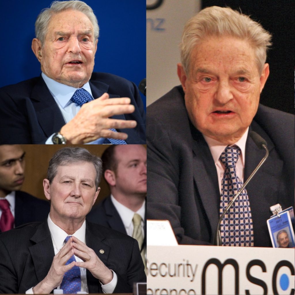 KENNEDY’S RICO RAGE ON SOROS: “Your Billion-Dollar Riot Checks Just Bounced, George – FREEZE THE FUNDS NOW!”