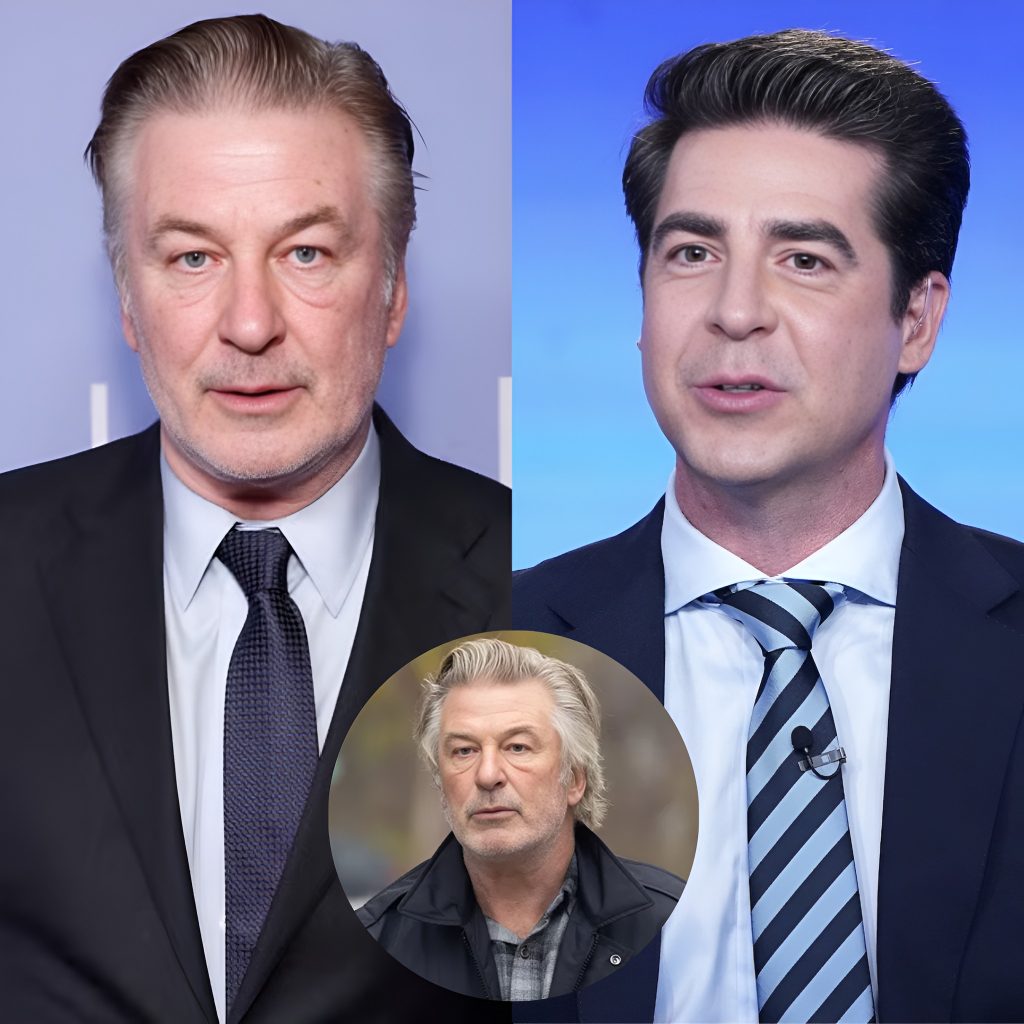 A shockwave ripped through Detroit when Alec Baldwin torched Jesse Watters during a live panel — mocking him, interrupting him, and even calling him “stupid” on-air. The room went silent…