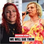 “THEY’VE HAD ENOUGH!” — Lia Thomas and Valentina Petrillo allegedly unite to launch a new global council aiming to sue anyone who discriminates against transgender athletes in sports. The sports world is in chaos.