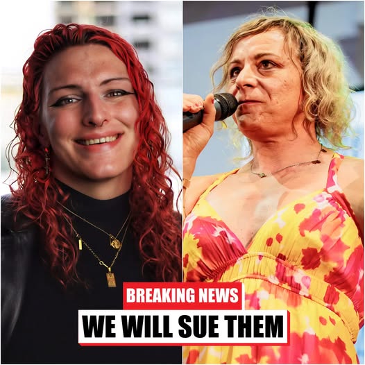 “THEY’VE HAD ENOUGH!” — Lia Thomas and Valentina Petrillo allegedly unite to launch a new global council aiming to sue anyone who discriminates against transgender athletes in sports. The sports world is in chaos.