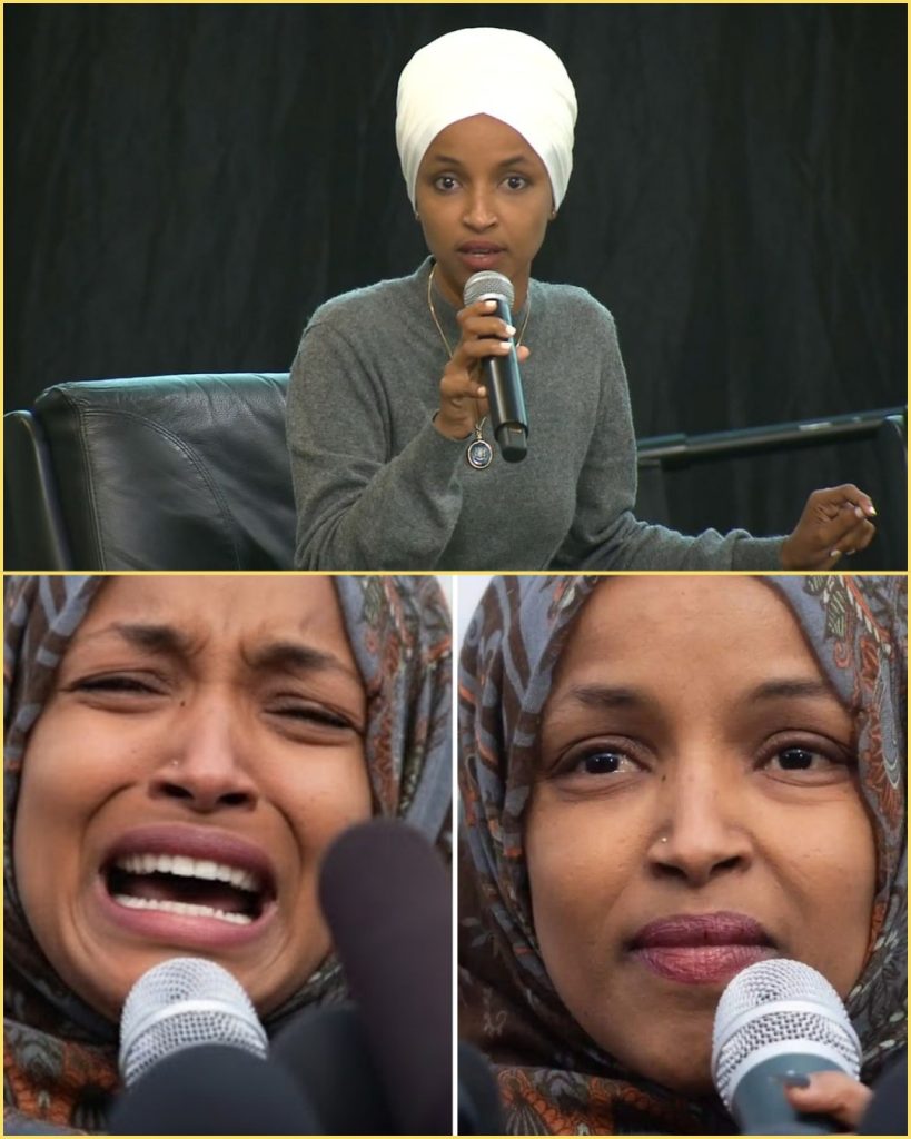 The calls for deportation have escalated from rhetoric to a legal roar as Representative Ilhan Omar finds herself ensnared in a humiliating financial scandal. Watchdogs have officially tagged the Congresswoman with “guilt” over a serious fraud scheme involving defaulted student loans, demanding the House of Representatives take the unprecedented step of garnishing her congressional salary. This isn’t just about unpaid bills; it’s being framed as a flagrant violation of the public trust by a lawmaker who legislates on the very funds she allegedly refuses to repay. With the “fraud” label sticking, opponents are seizing the moment to push for the ultimate penalty: stripping her of her seat and her status. Democratic Rep. Ilhan Omar of Minnesota is facing new scrutiny over her personal finances after a watchdog group accused her of defaulting on federal student loans