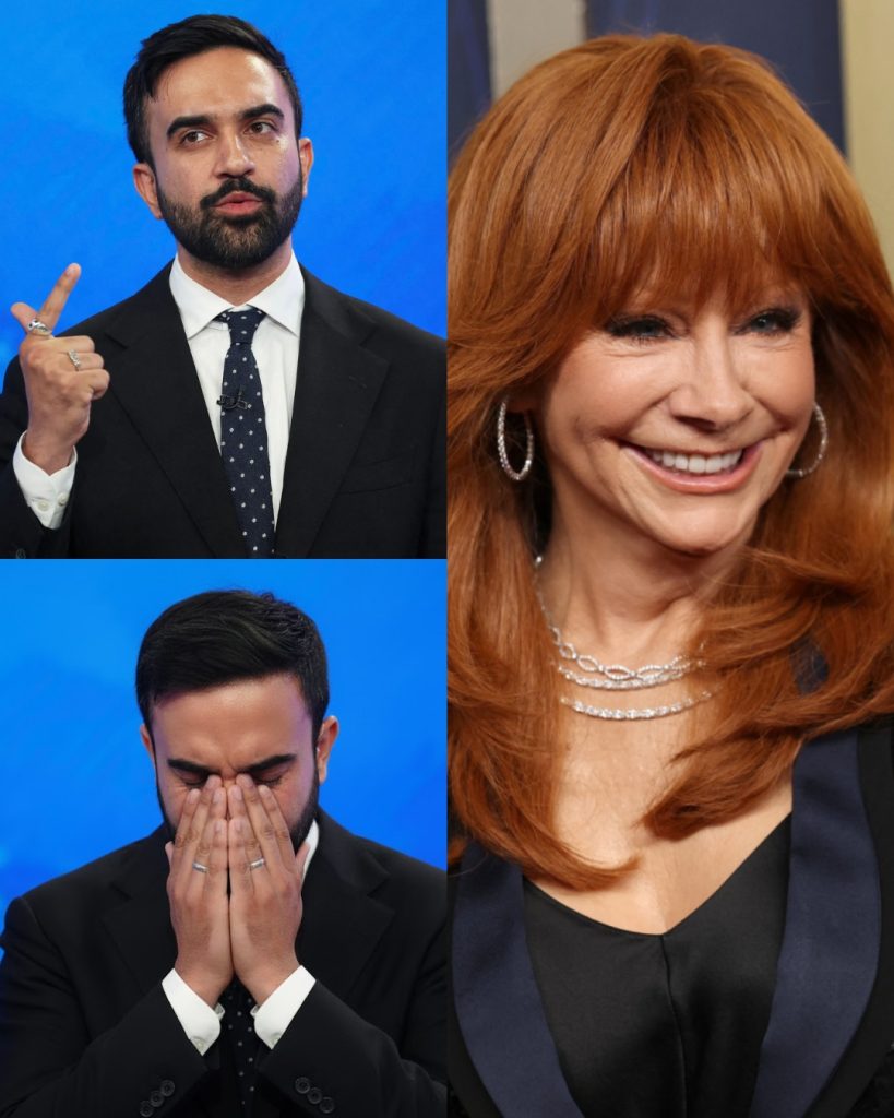 BREAKING: After Reba McEntire Canceled All NYC Shows, Concert Revenue in the City PLUNGES — Economists Warn of Major Risk Ahead