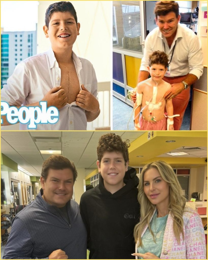 GREAT NEWS: Fox News’ Bret Baier Reveals Son Paul’s Miraculous Survival After 10-Hour Heart Surgery—13-Year-Old’s Courage Moves America as Family Shares Emotional Journey and Unbreakable Hope! ❤💥
