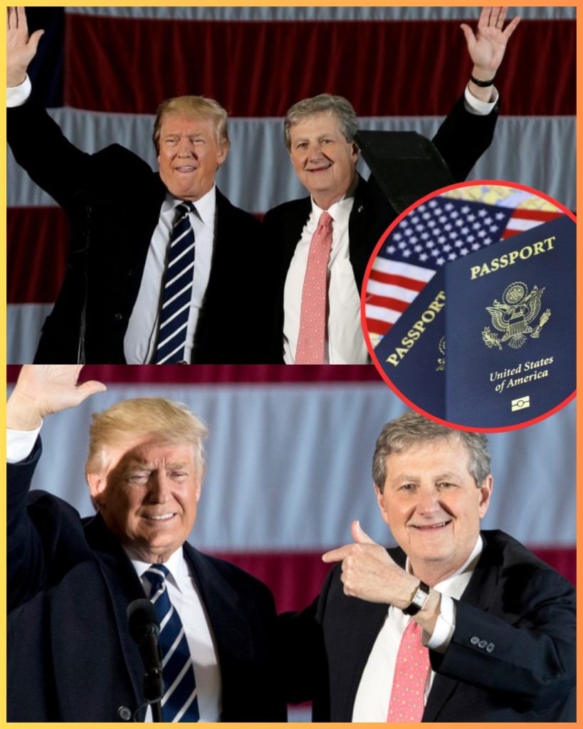 “CONSTITUTIONAL CRISIS EXPLODES: KENNEDY’S “BORN IN AMERICA ACT” JUST PASSED SENATE 51-49 – NATURALIZED & DUAL CITIZENS BANNED FROM ALL FEDERAL OFFICE STARTING MIDNIGHT