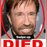 Chuck Norris Announces Heartfelt Farewell