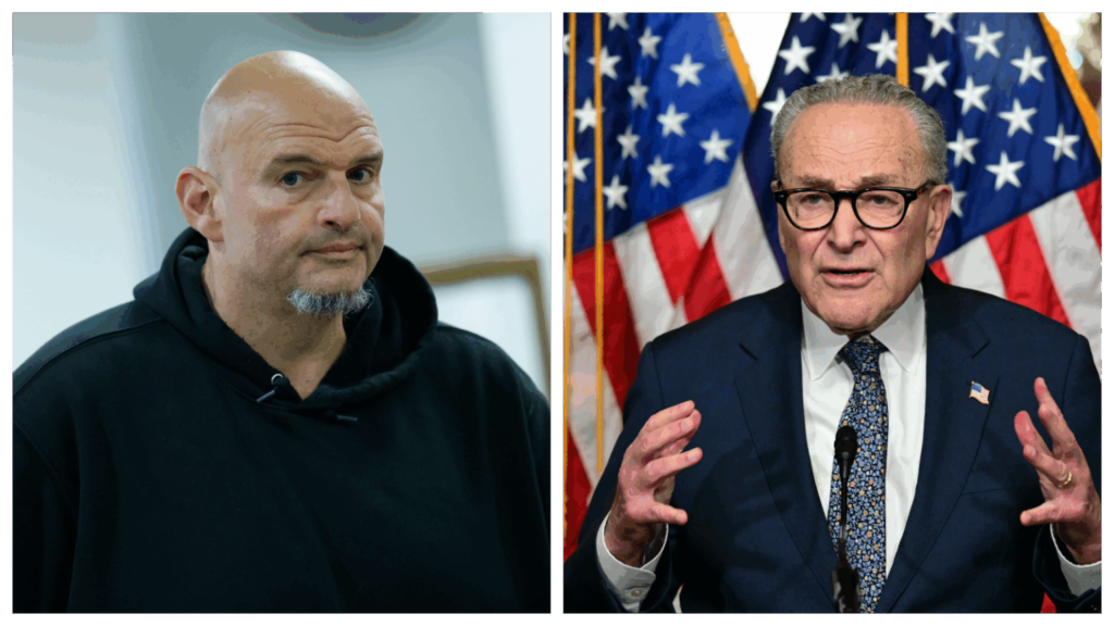 Pennsylvania Sen. John Fetterman Goes ROGUE On Democrats – This Will…