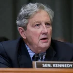 Sen. Kennedy Drops Guffaw-Inducing Remark About Schumer’s Manhood W…