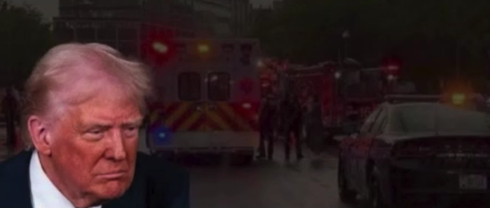 Congress Preparing To Debate Crime Bill Amid Trump’s DC Crackdown