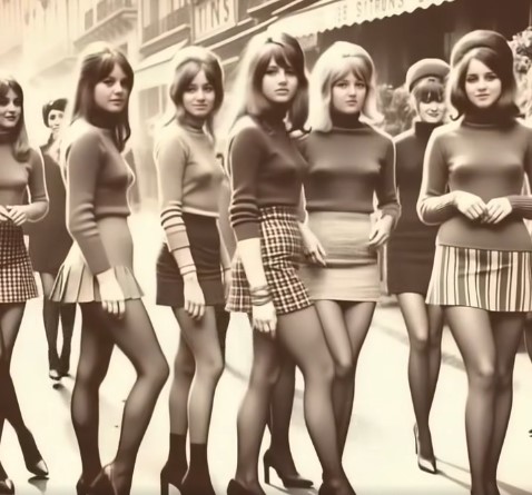 An image that seems normal at first glance conceals a pivotal detail