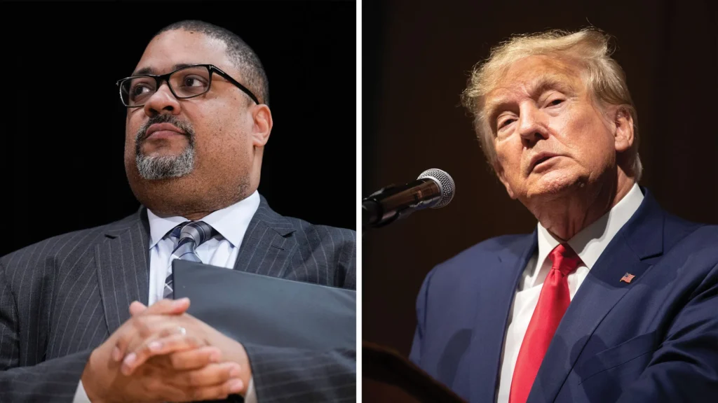 “Disbarred In DISGRACE – Trump Finally Gets Payback On NYC DA Alvin Bragg