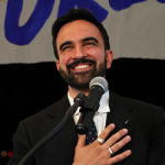 Meet Rama Duwaji, wife of Zohran Mamdani, the newly elected mayor of NYC.