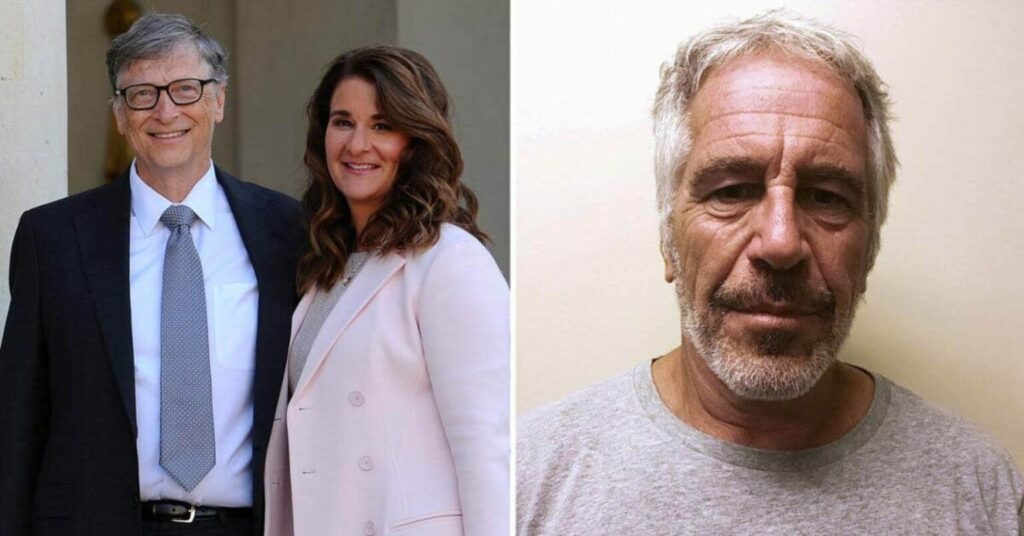Melinda Gates Comments on Newly Released Messages Involving Bill Gates and Epstein
