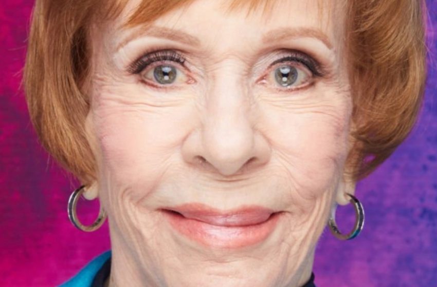 Comedy Icon Turns 92!: Carol Burnett’s Legacy Still Lights Up Screens!