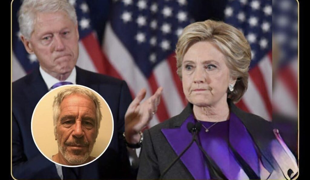 Clintons Ordered to Testify in House Epstein Probe as Oversight Chairman Escalates Inquiry