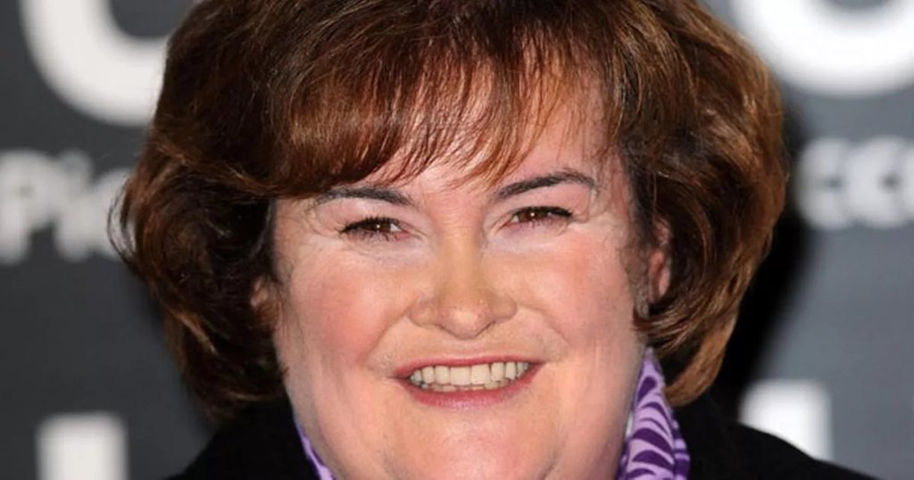 “Still Lives In Her Childhood Home”: Susan Boyle Showed Her Home From Inside!