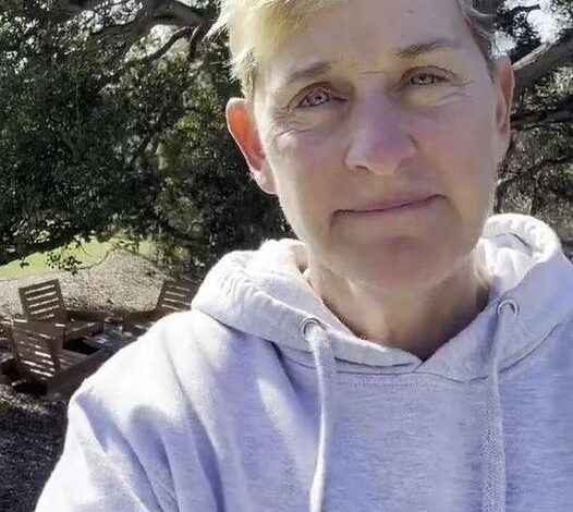 Prayers are needed for Ellen DeGeneres! What happened to her is terrible!