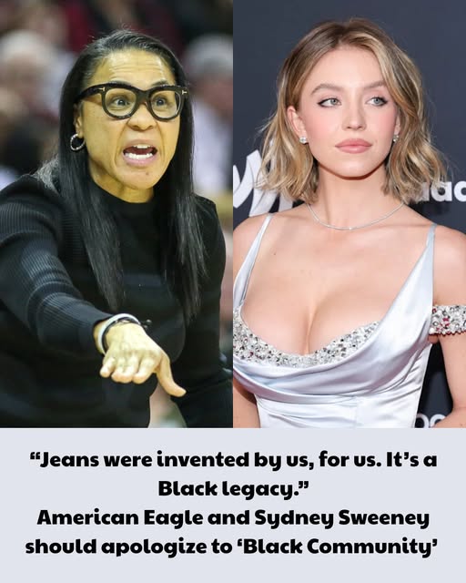 Dawn Staley Responds to Rumors About Her Criticizing Sydney Sweeney’s American Eagle Campaign