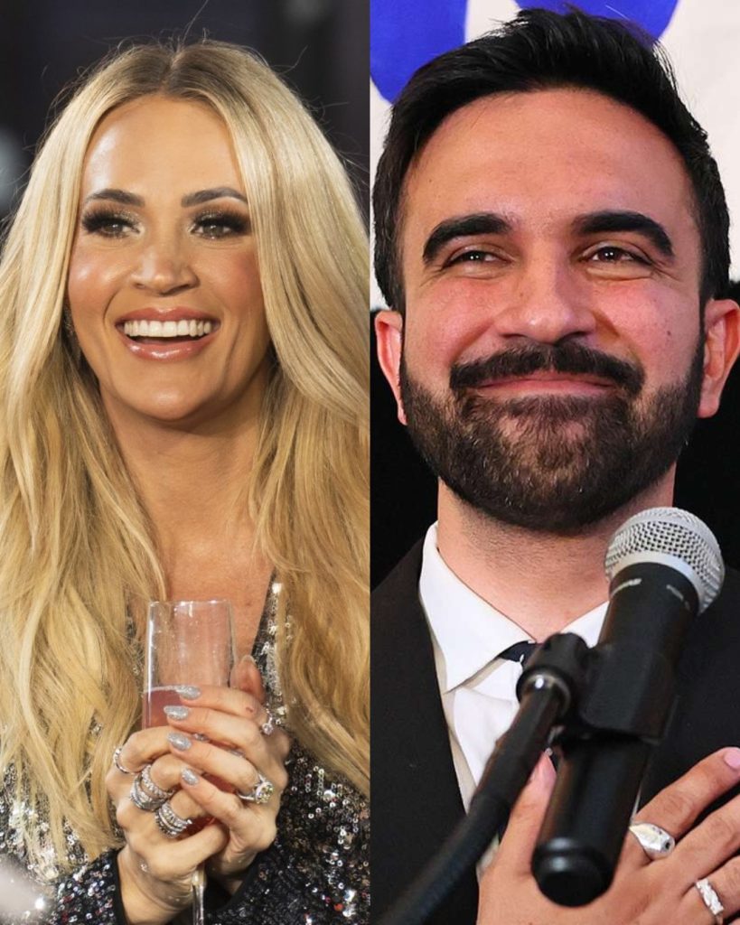 fter Carrie Underwood Canceled All NYC Shows, Concert Revenue in the City PLUNGES — Economists Warn of Major Risk Ahead The fallout was immediate….