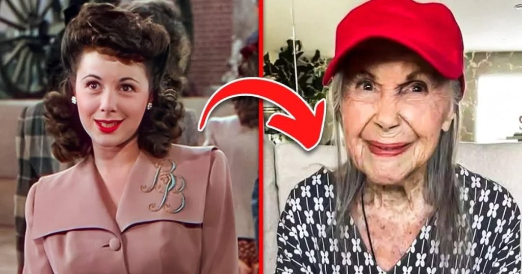 Hollywood Legend Turns 106: From Classic Films to Surviving the Unthinkable – Can You Recognize Her?