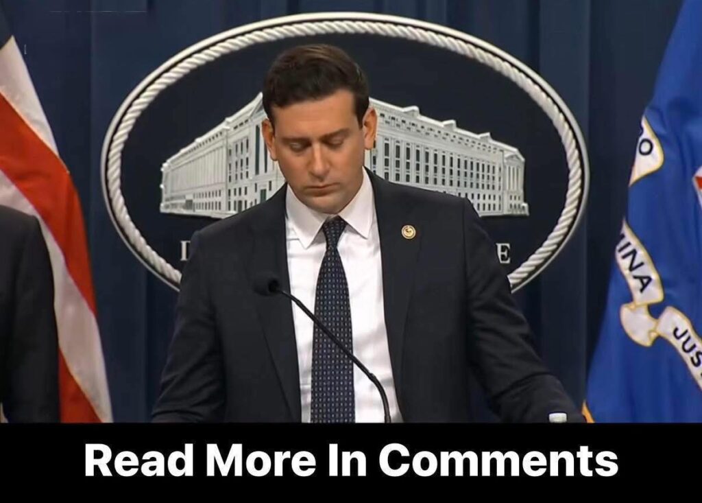 Trump DOJ Announces Largest Medicaid Fraud Bust in U.S. History