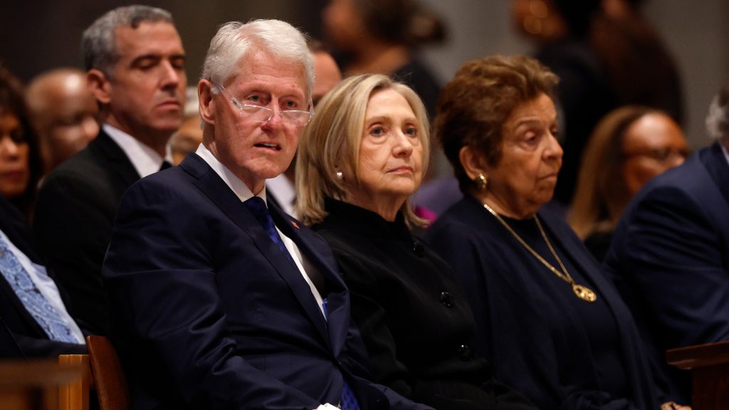 Comer Says Clintons Face Contempt Charges In Epstein Probe