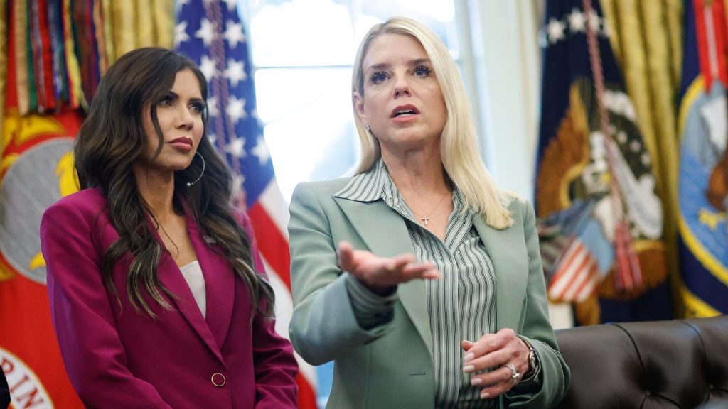 Bondi Opens Investigation Into Arrest of Conservative Activist In Portland